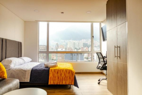 Loft nuevo con gran vista